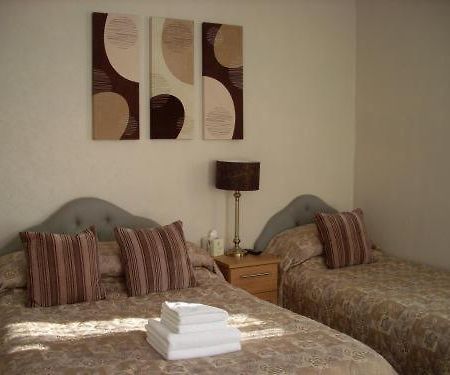 The Claremont B&B Bournemouth Habitación foto