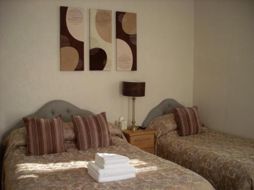 The Claremont B&B Bournemouth Habitación foto